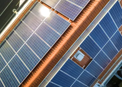 Meterkast geschikt zonnepanelen