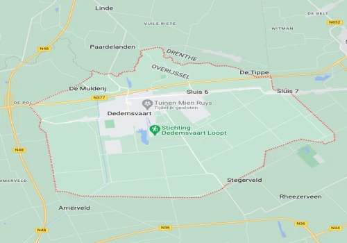 Zonnepanelen Dedemsvaart