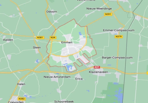 Zonnepanelen Emmen