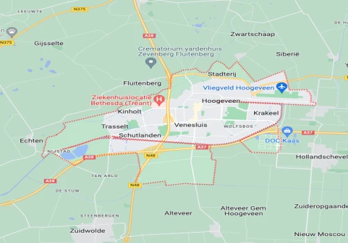 Zonnepanelen Hoogeveen
