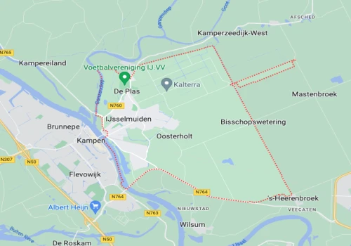 zonnepanelen ijsselmuiden