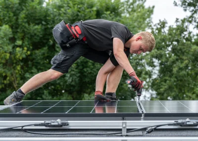 terugleveren met zonnepanelen op je woning